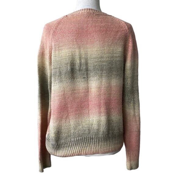 Rewind Juniors Pullover Sweater Long Sleeve SZ L - Picture 2 of 13